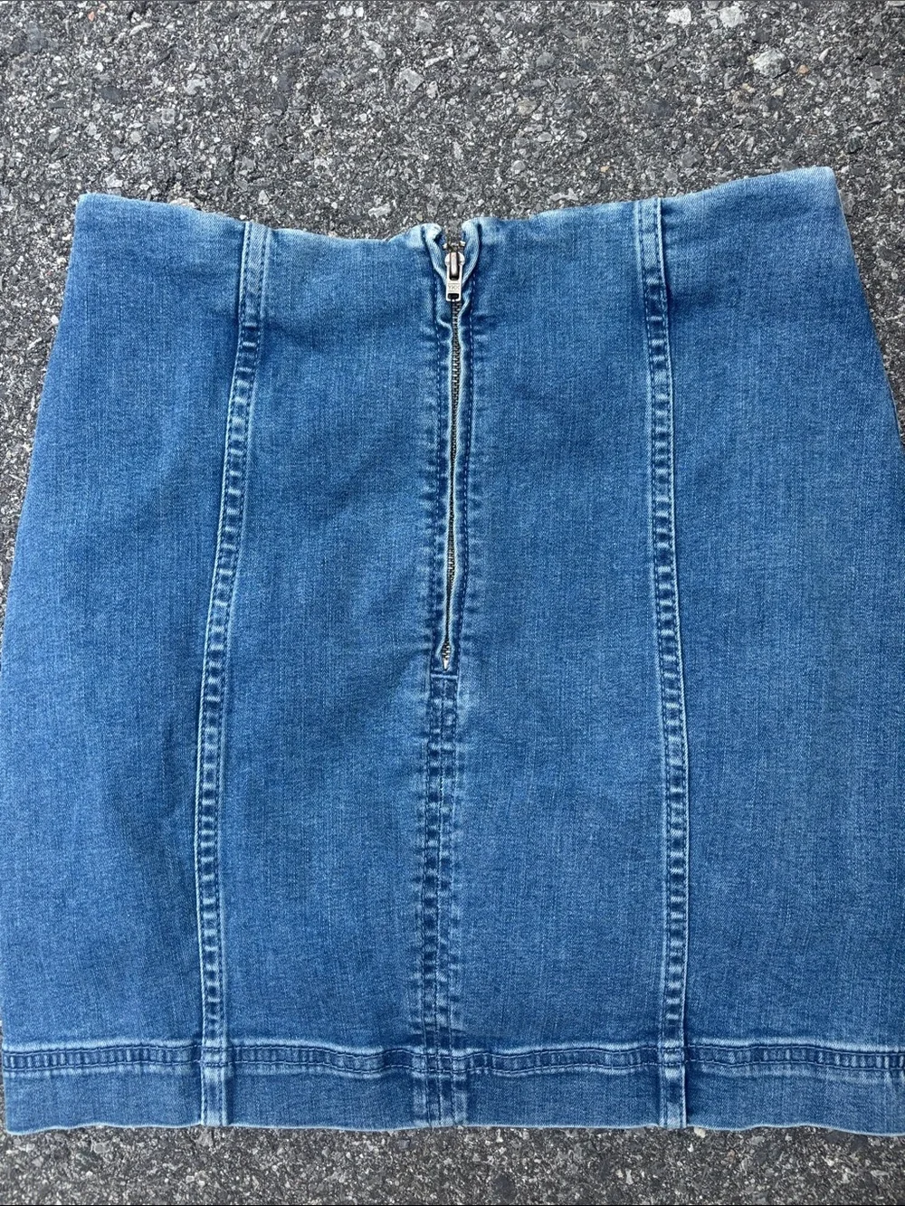 Free People Bodycon skirt